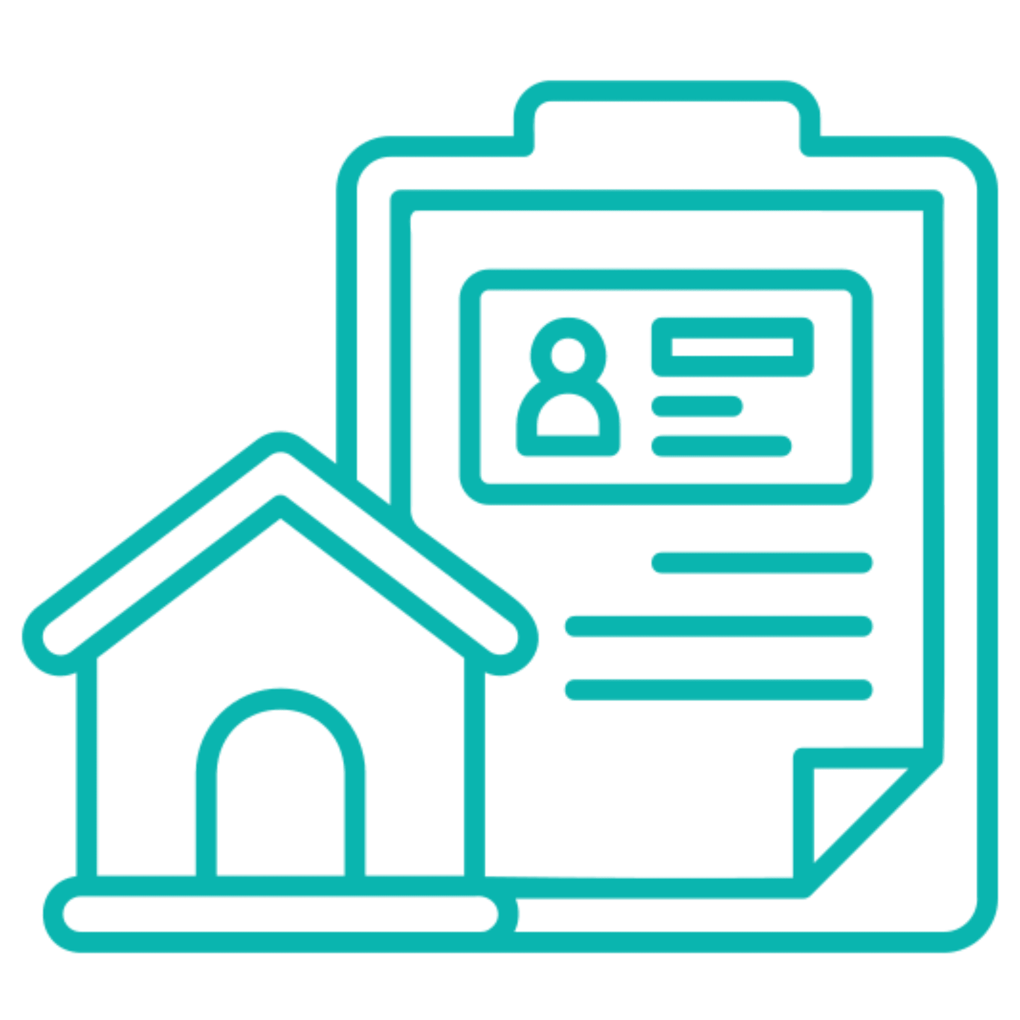 Homeownership document graphic